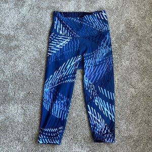 Peloton women’s high waist workout pants, size Medium